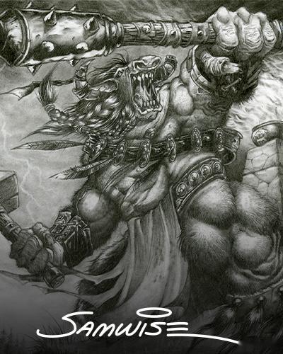 魔兽世界  暴雪周边商城进行了一次小更新，新的活动似乎预示着青铜鱼人宠物的到来。