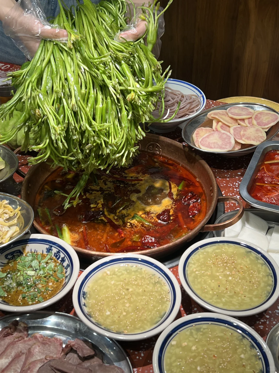 卧卧卧卧卧？！！郑州大卫城居然也有了？！n！