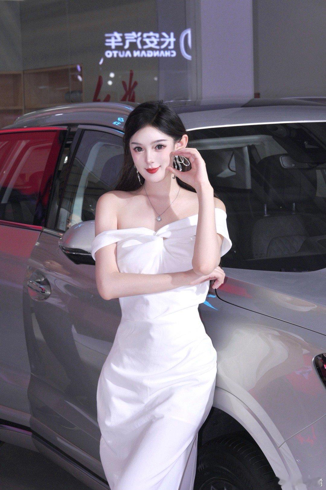 来车展看我呀～  ​​​