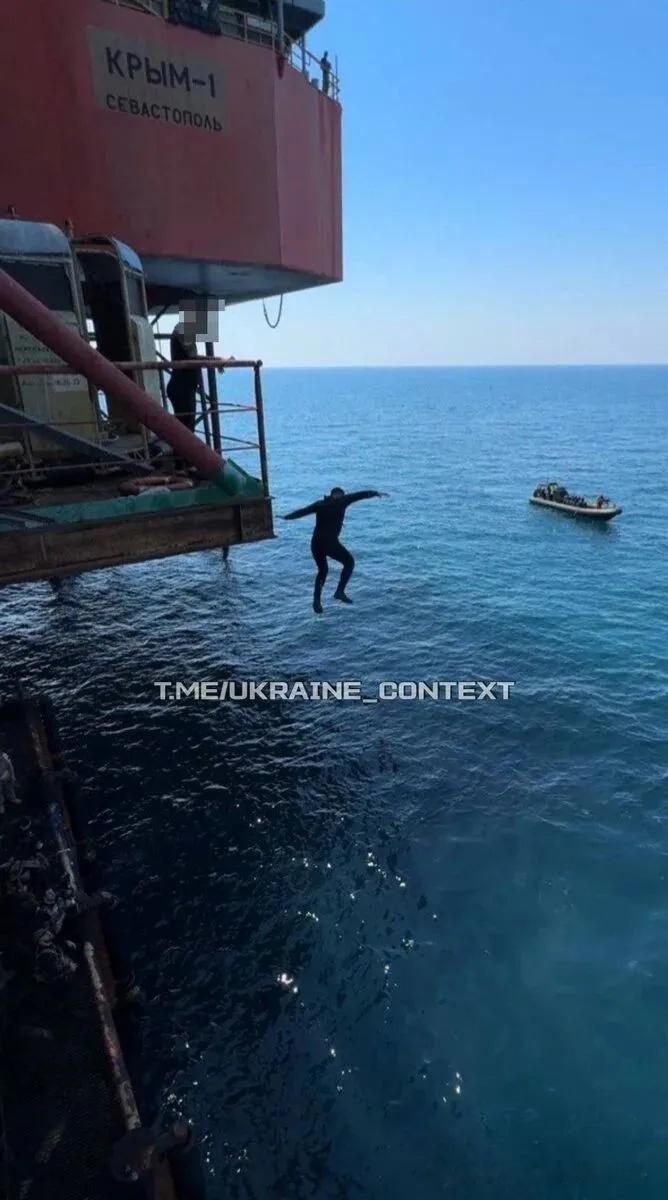 烽火问鼎计划 乌克兰军情总局前局长布达诺夫被曝，去年8月在与特种部队一同访问黑海