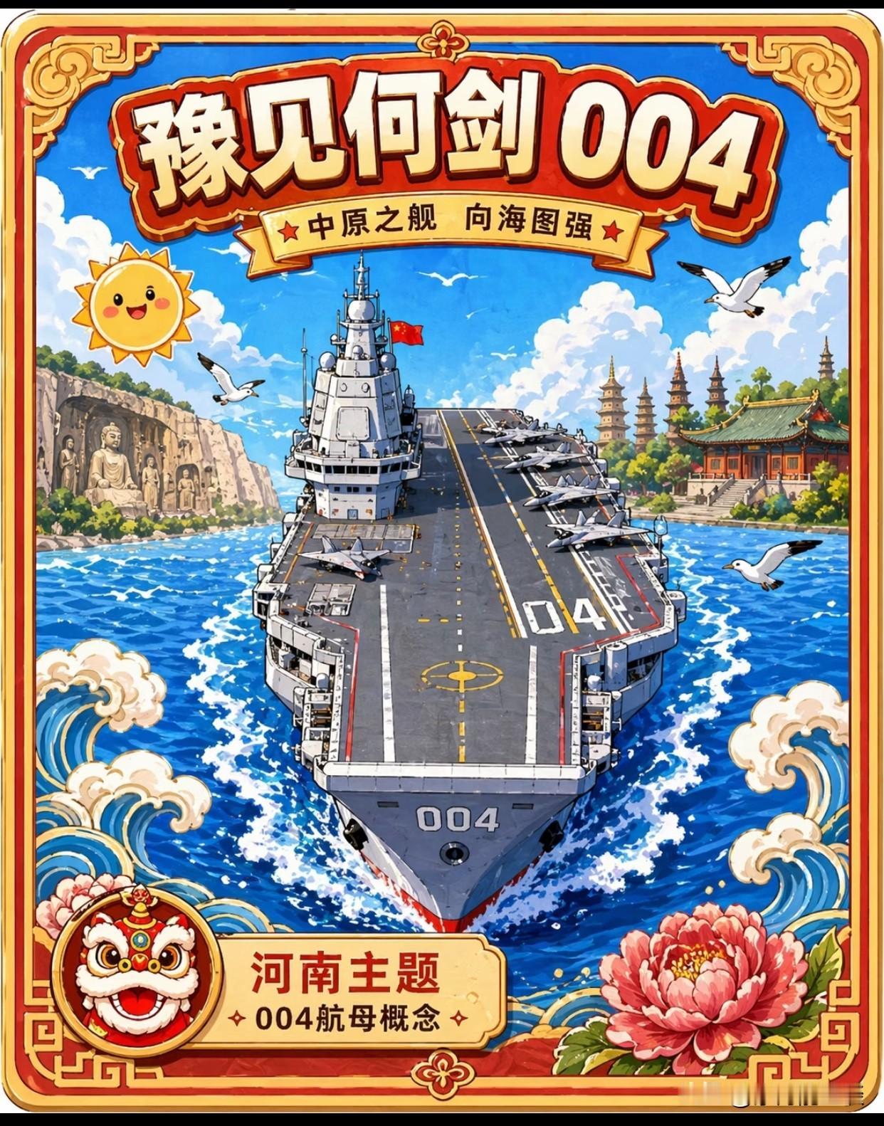 “何剑”到底是何舰？早在两年前我就多次说过，咱们不需要四艘常规动力航母，我们需要