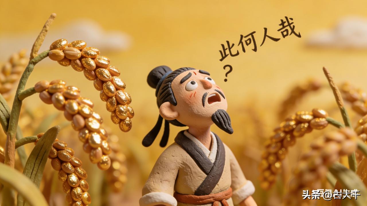 《黍离》背后的千年公案：是亡国之痛?还是流浪者忧思?

"彼黍离离，彼稷之苗。行