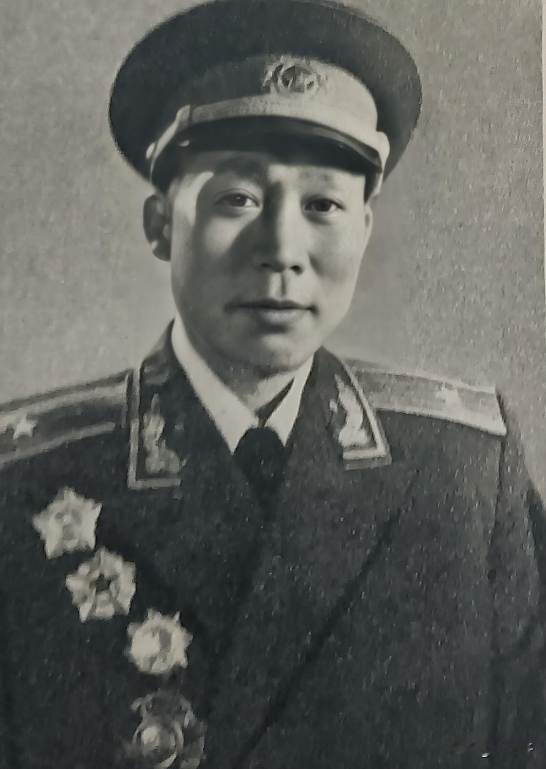 中国人民解放军开国将帅名录之第1466位，谭善和（1915.3.1一1991.6