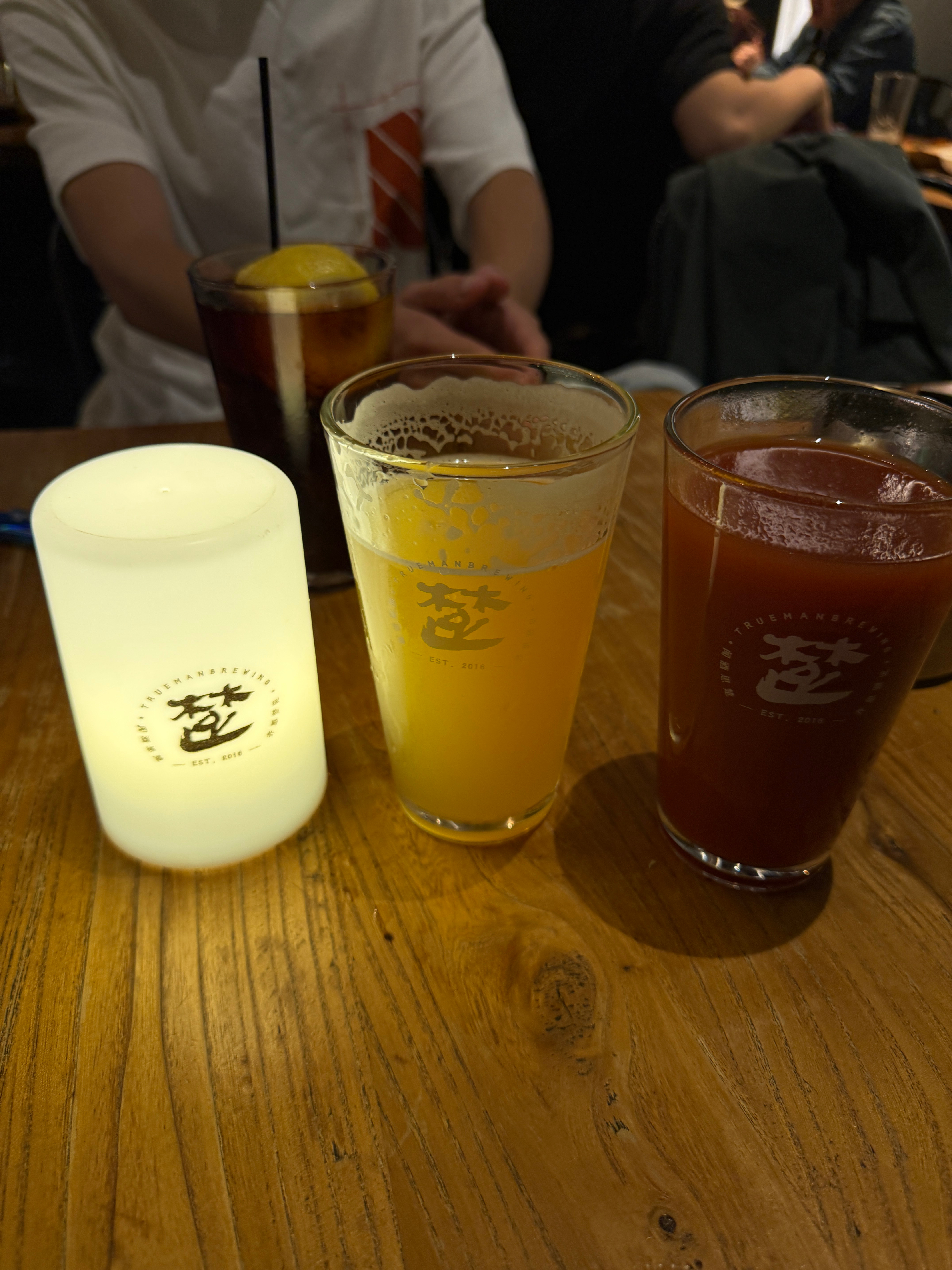 到家第一件事 天津·楚门酒吧(大悲院店)