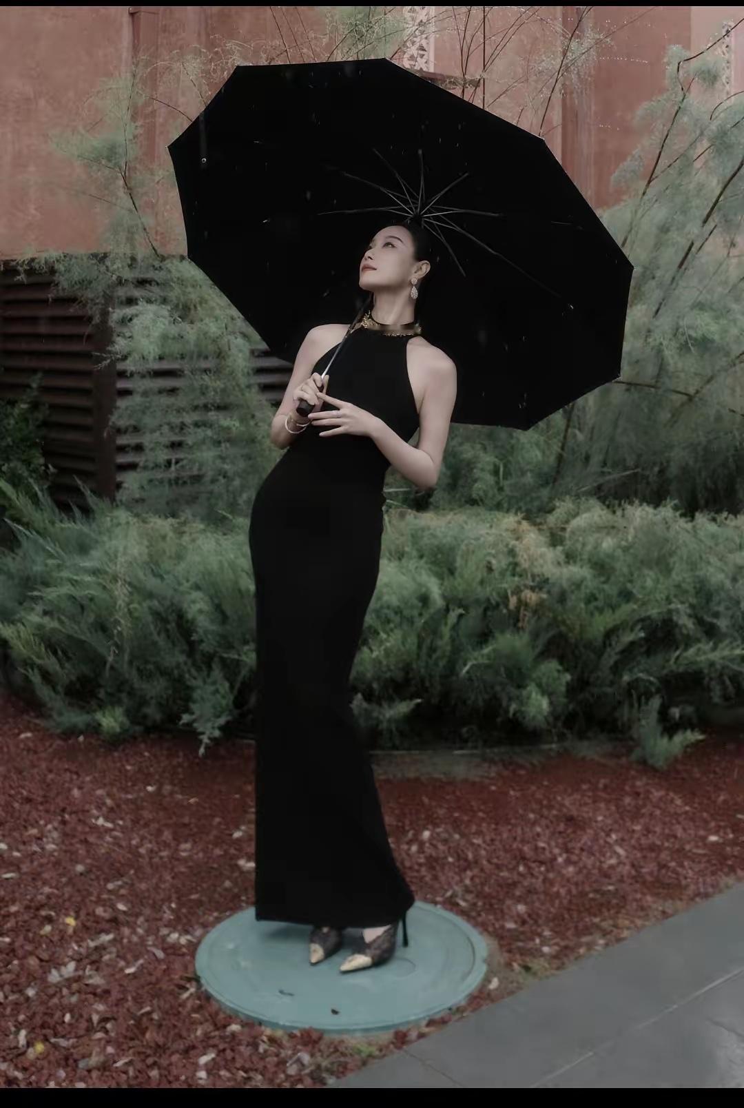 凯迪拉克能请倪妮做代言，眼光是真好！气质真的绝了美貌也无可挑剔 ​​​