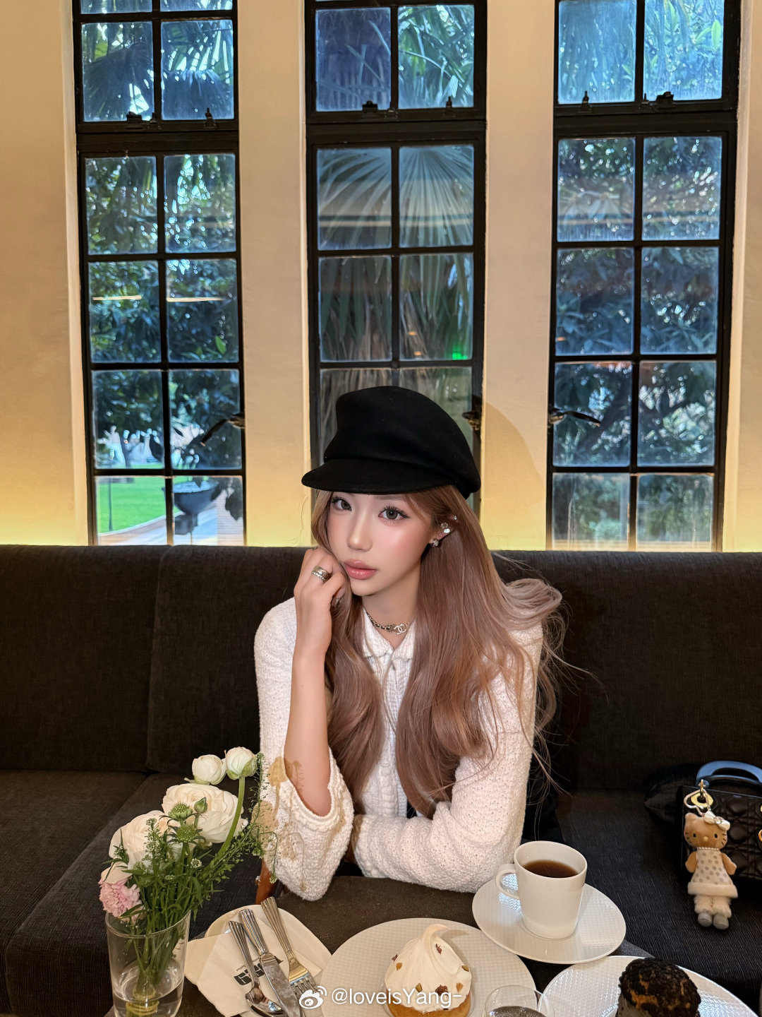 🫖🧺🏡咋这么幸福捏 