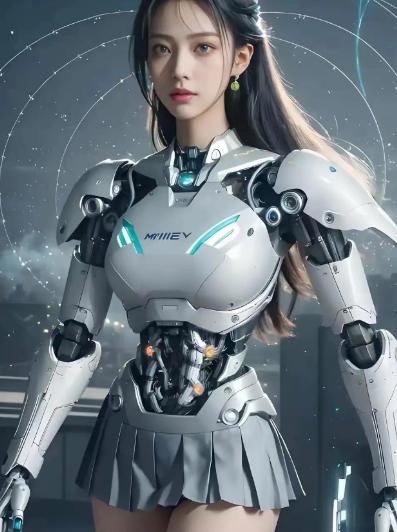 仿真女性机器人一旦量产，真正暴跌的根本不是结婚率，而是女人的“传统底牌”！华强北