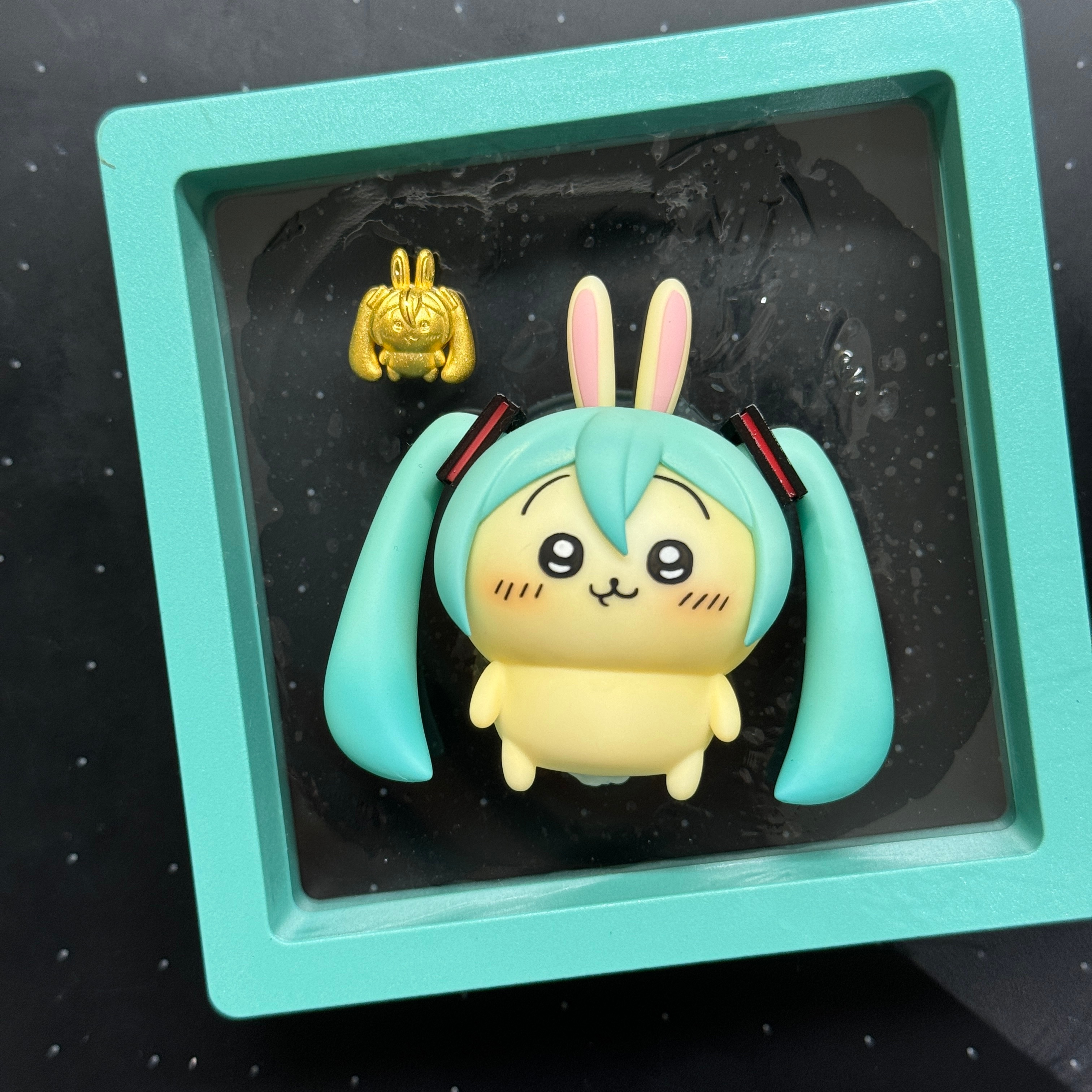 黄金初音乌萨奇 ​​​