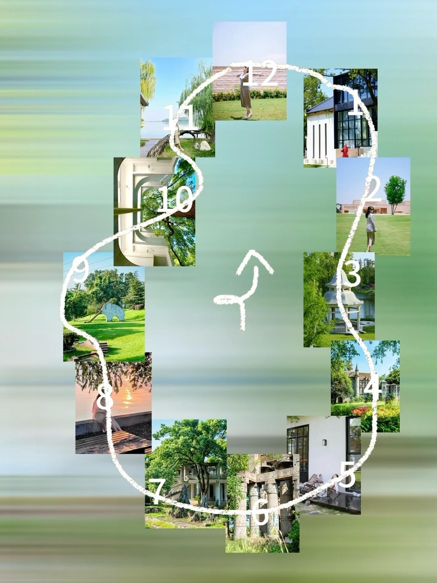 人到底能感受多少回夏天🍃。人生不过100个夏天 从蝉鸣绿荫到橘子晚霞...