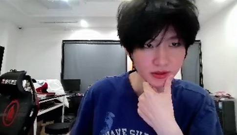 好安静好漂亮 