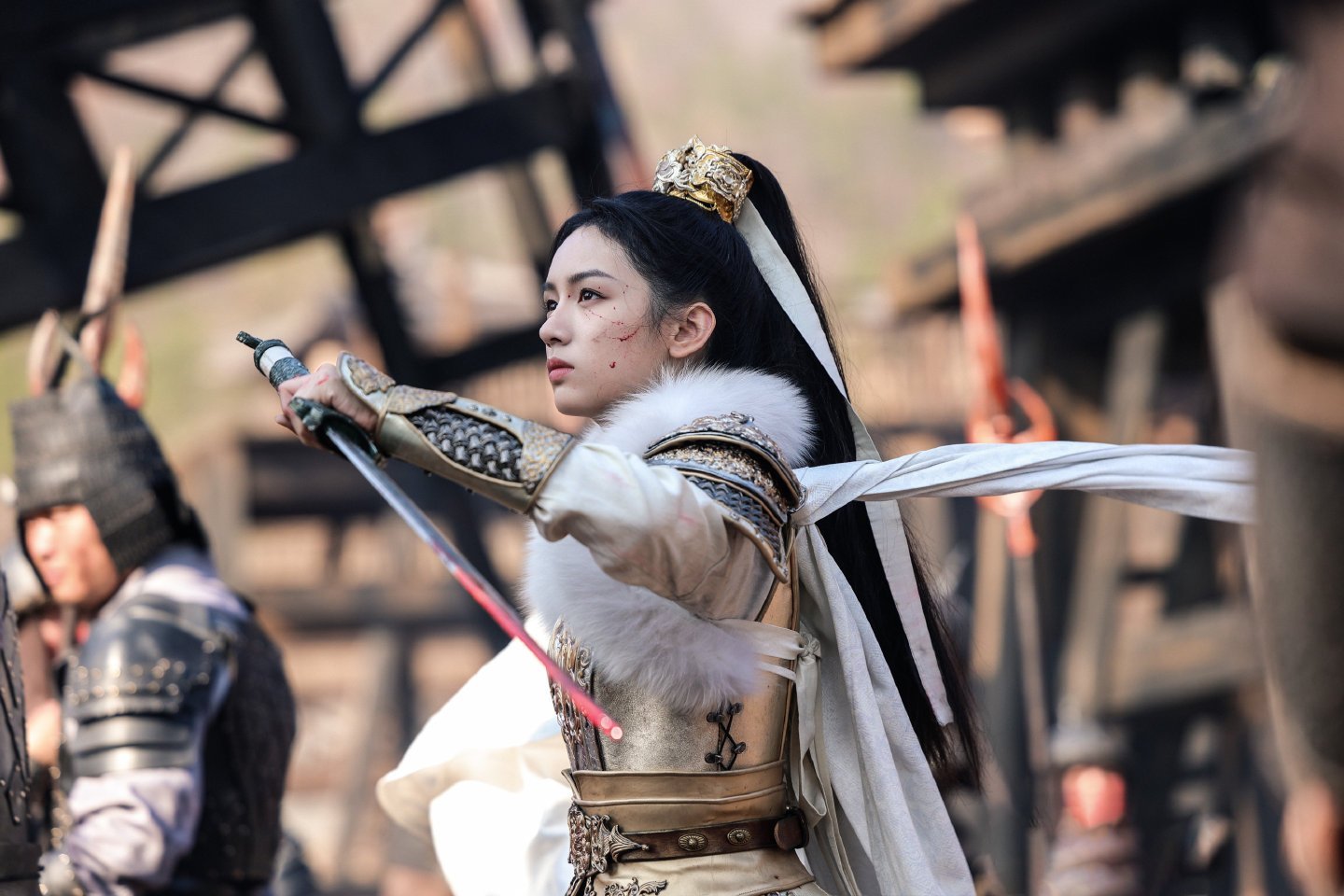 这张脸做男做女都完美周也谢清圆