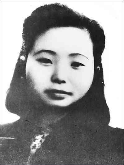 1964年，沈醉回忆：江姐被审的时候，他在一旁目睹了全过程。当年徐远举没对江姐进