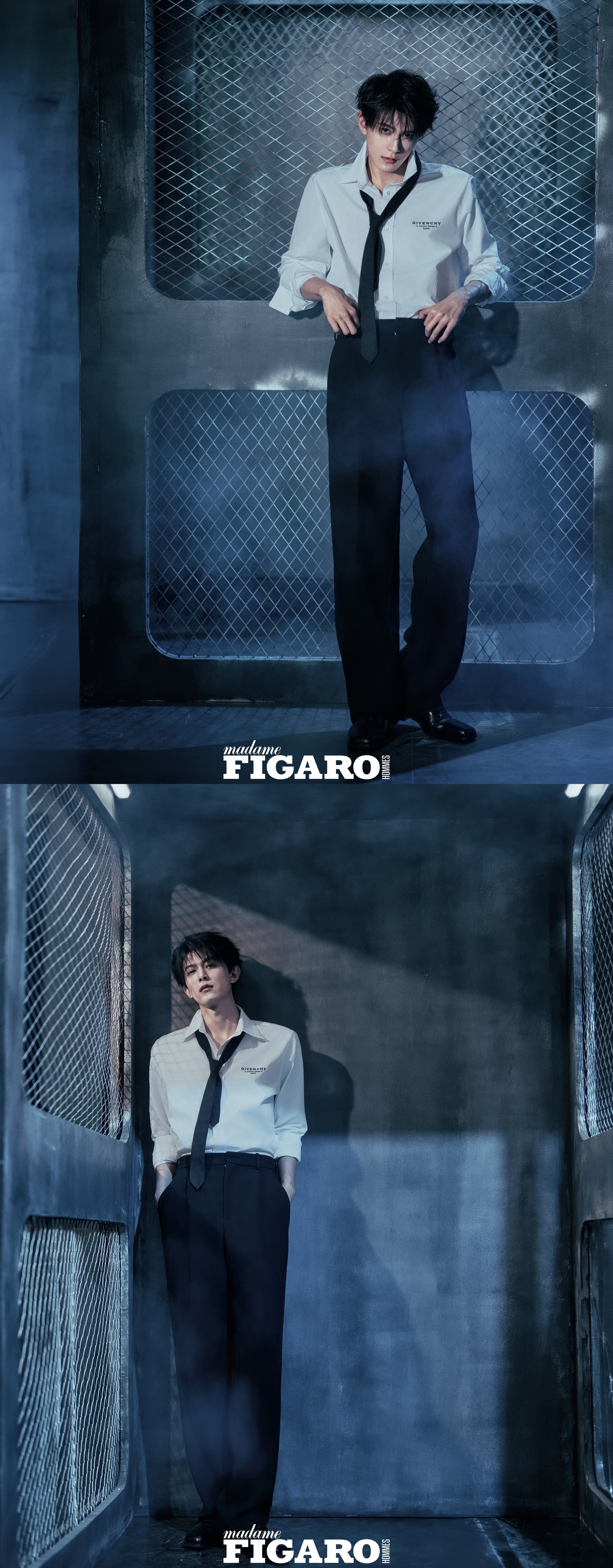 费加罗拍的阴湿风味的邓凯🕸️费加罗拍的阴湿风味的邓凯