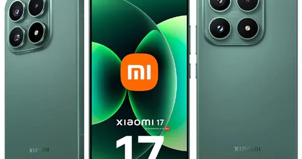 小米17國際版配色出爐：全新綠色配色 更具質感辨識度拉滿