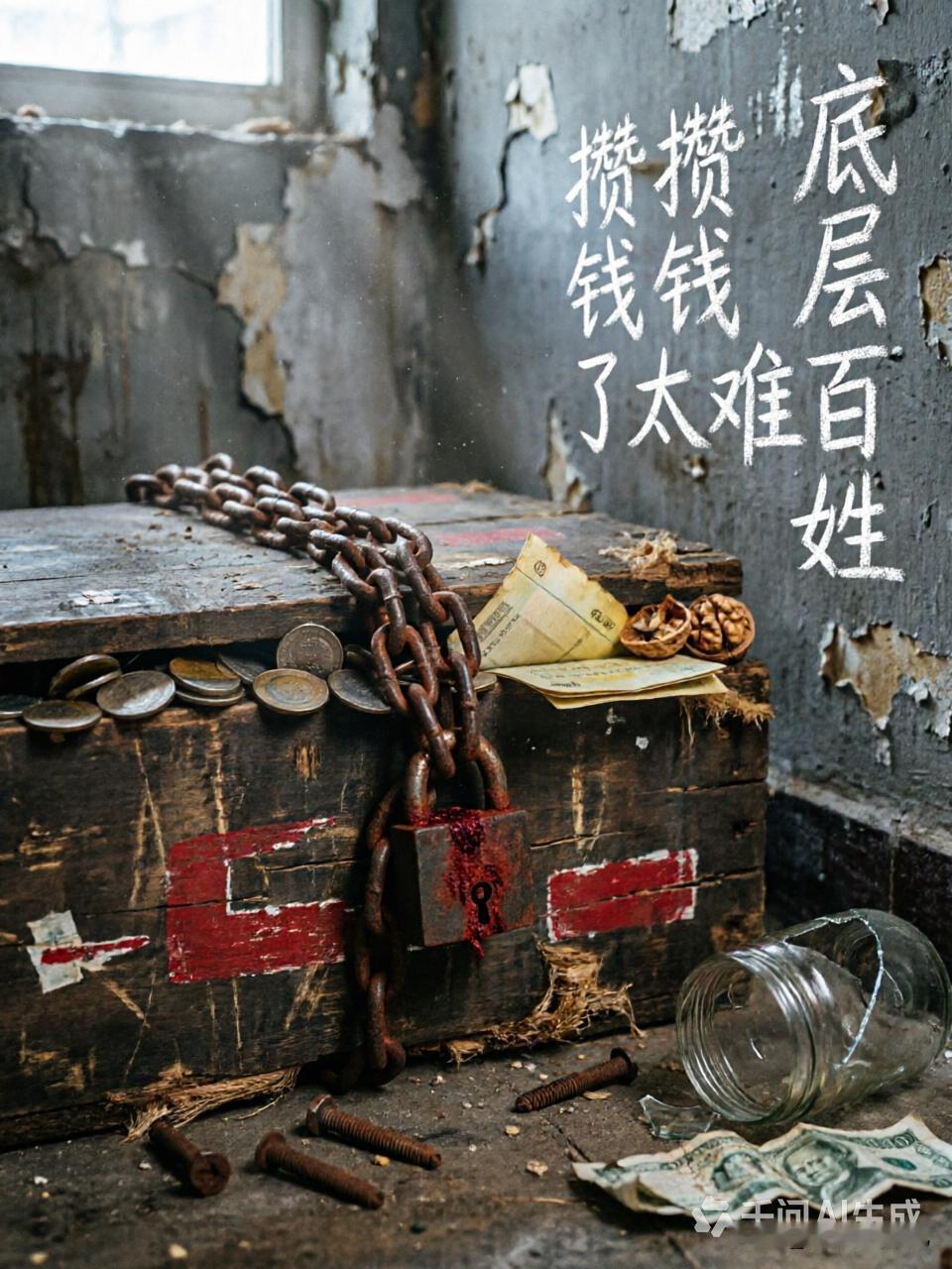 计划总赶不上变化，想努力赚钱攒钱，可总是有需要支出的地方，又不得不花，该怎么办呢