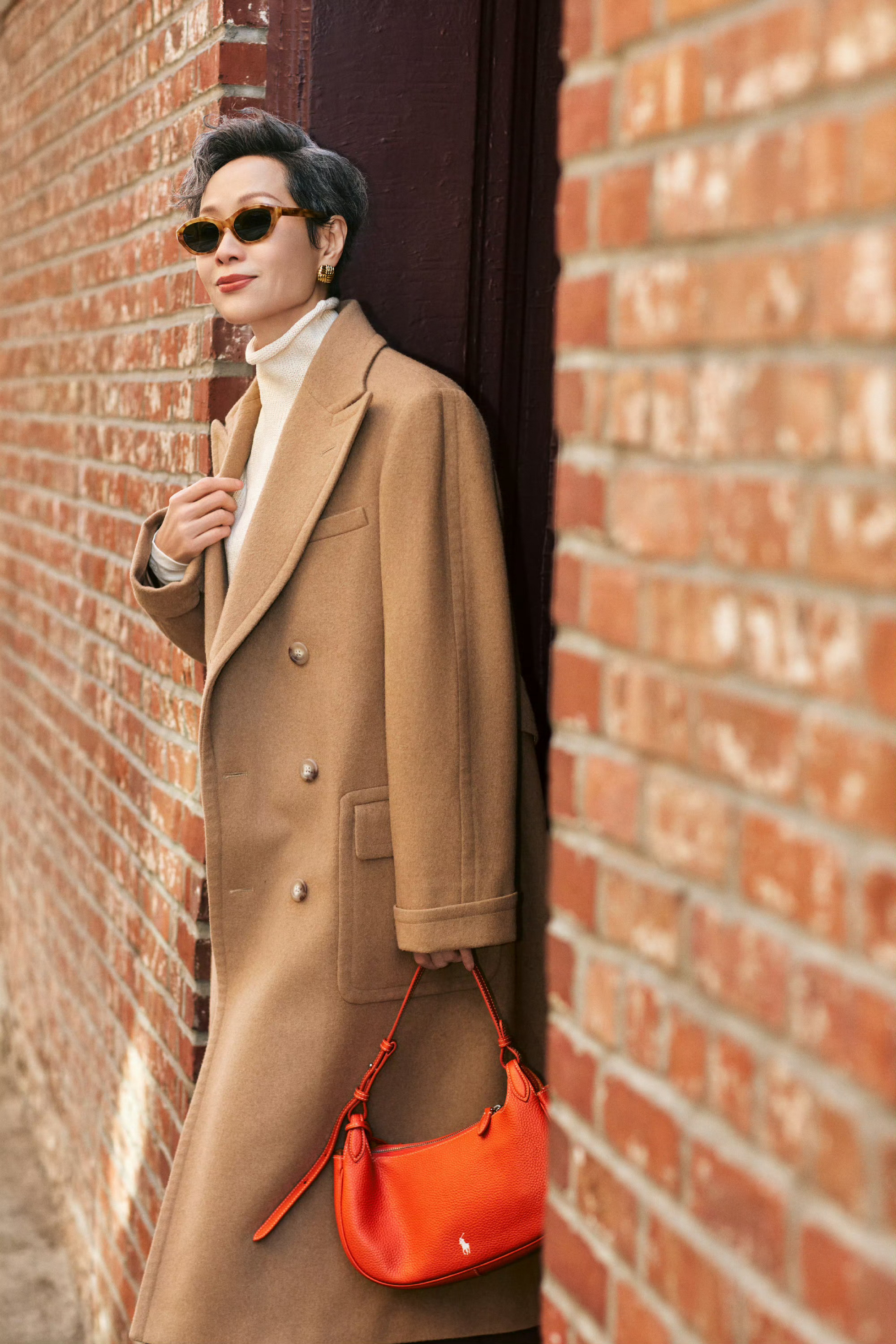 叶童说将推出首张个人ep 姐姐状态真的太好了！气场拉满，有独具松弛自然气质，已经