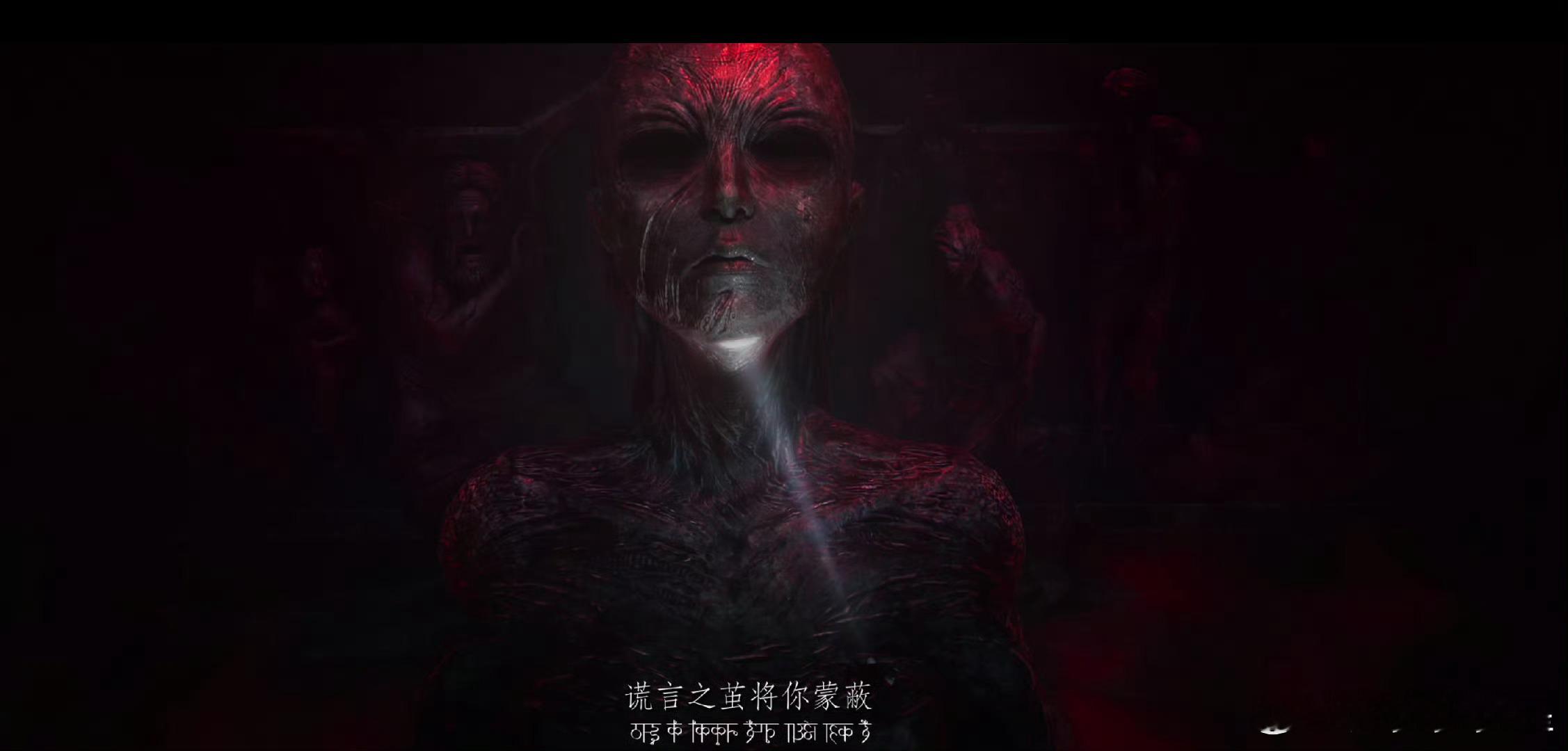 大学老师为灵笼创造了新语言《灵笼2》真的太用心了，竟然邀请大学老师来创造专属的玛
