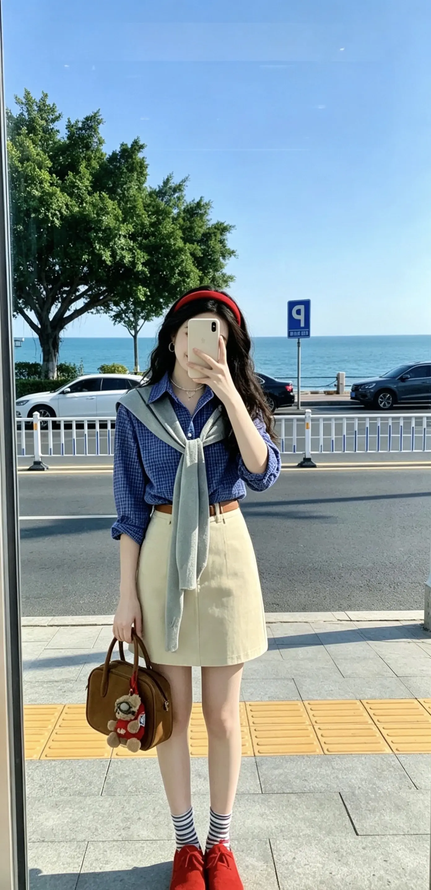 “希望在懂得珍惜的时候，            我们都还没有失去太多…”