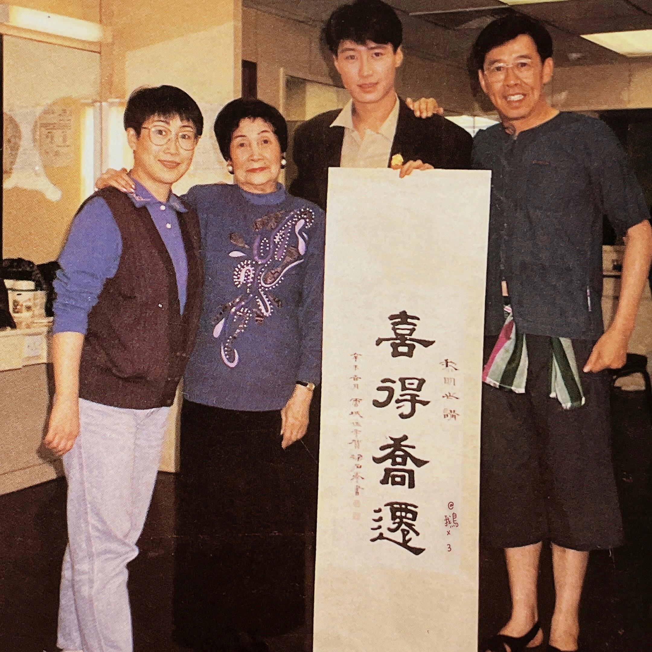 颜值巅峰时期的黎明.