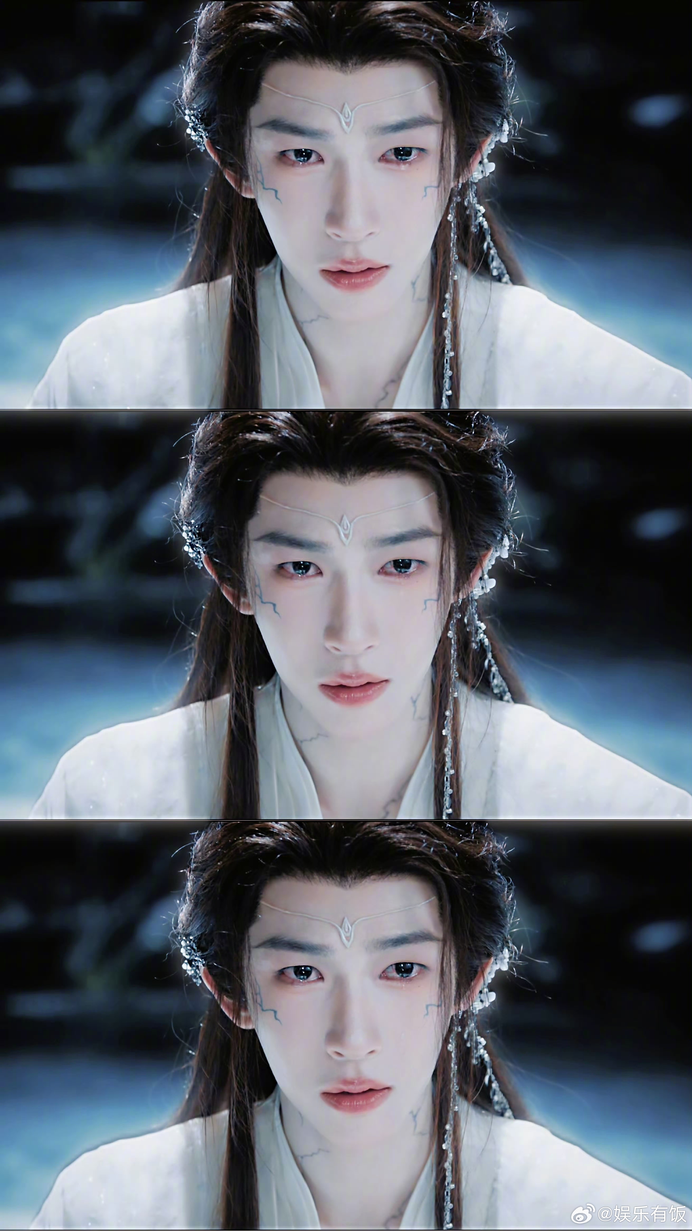 刘宇天地观众喜爱度破10万月鳞绮纪天地观众喜爱度破10万！我们刘宇出道后的首次电