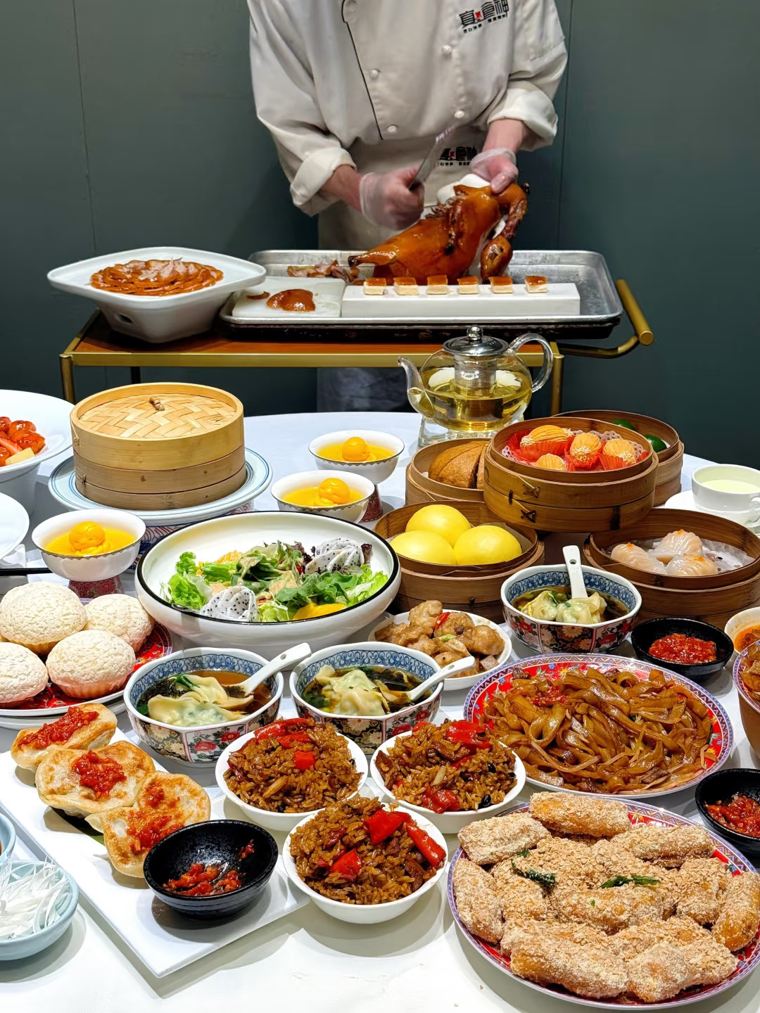 吃粤菜就来北京这家，味道正宗又地道！