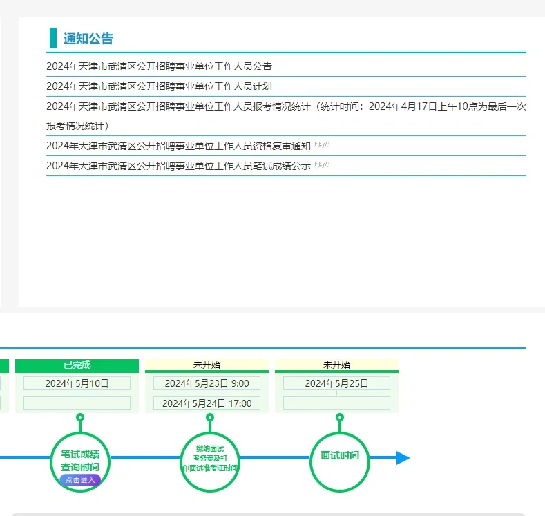 天津事业单位出成绩了，大家考的咋样？