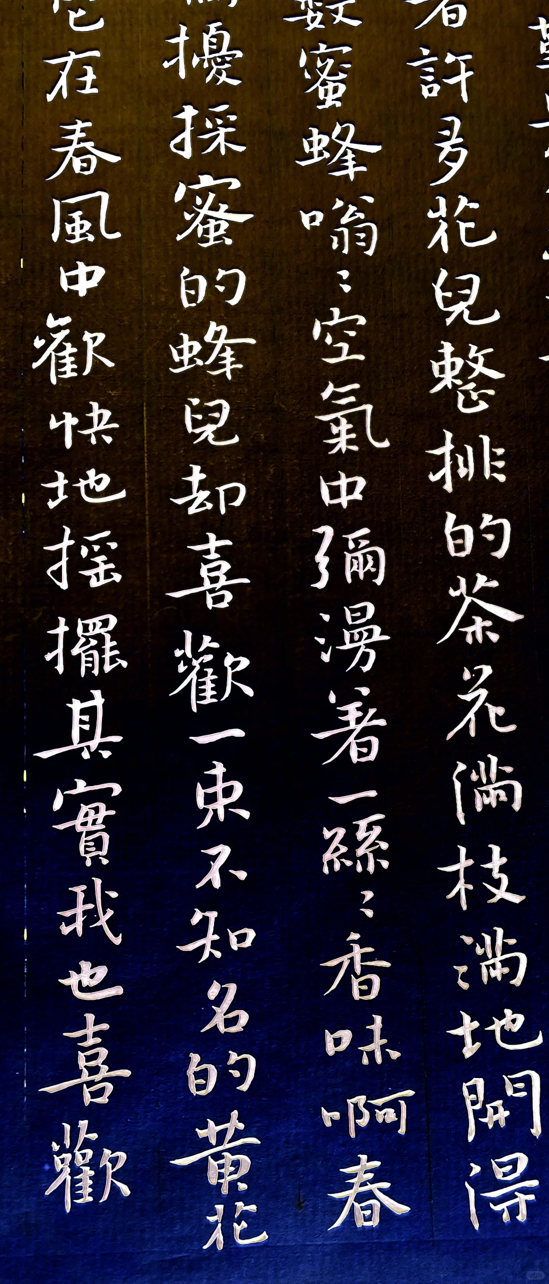 想再多一些趣味。
