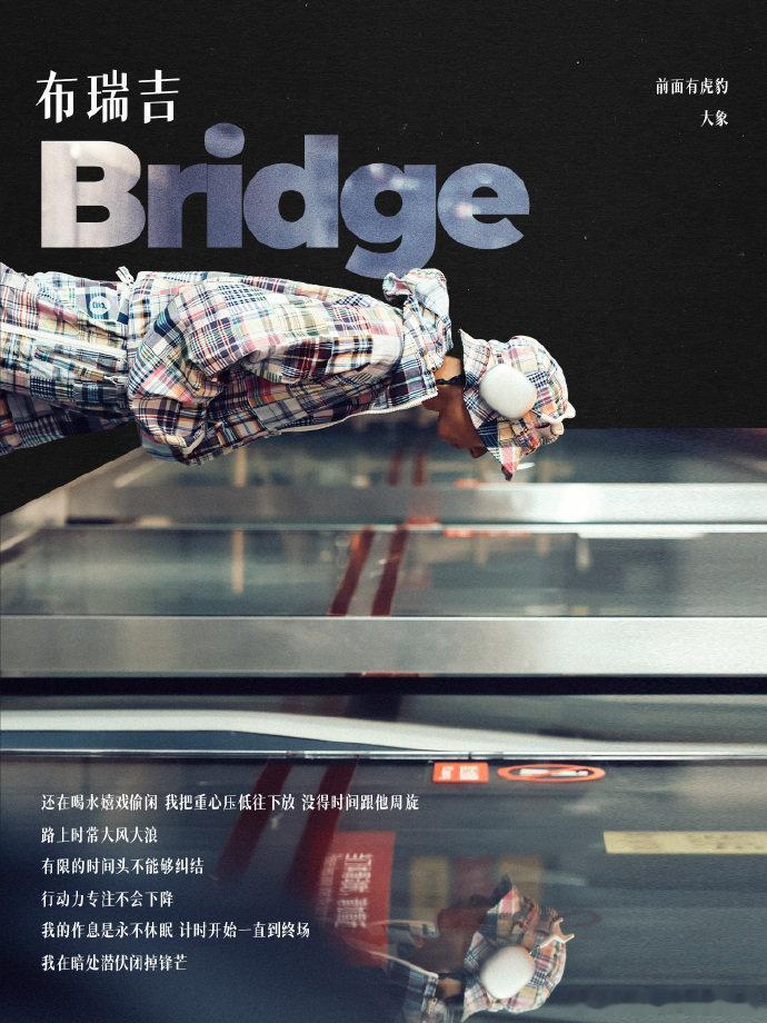 布瑞吉新专述职大会布瑞吉述职也得做PPT谁能拒绝认真做音乐的布瑞吉，因为粉丝没读