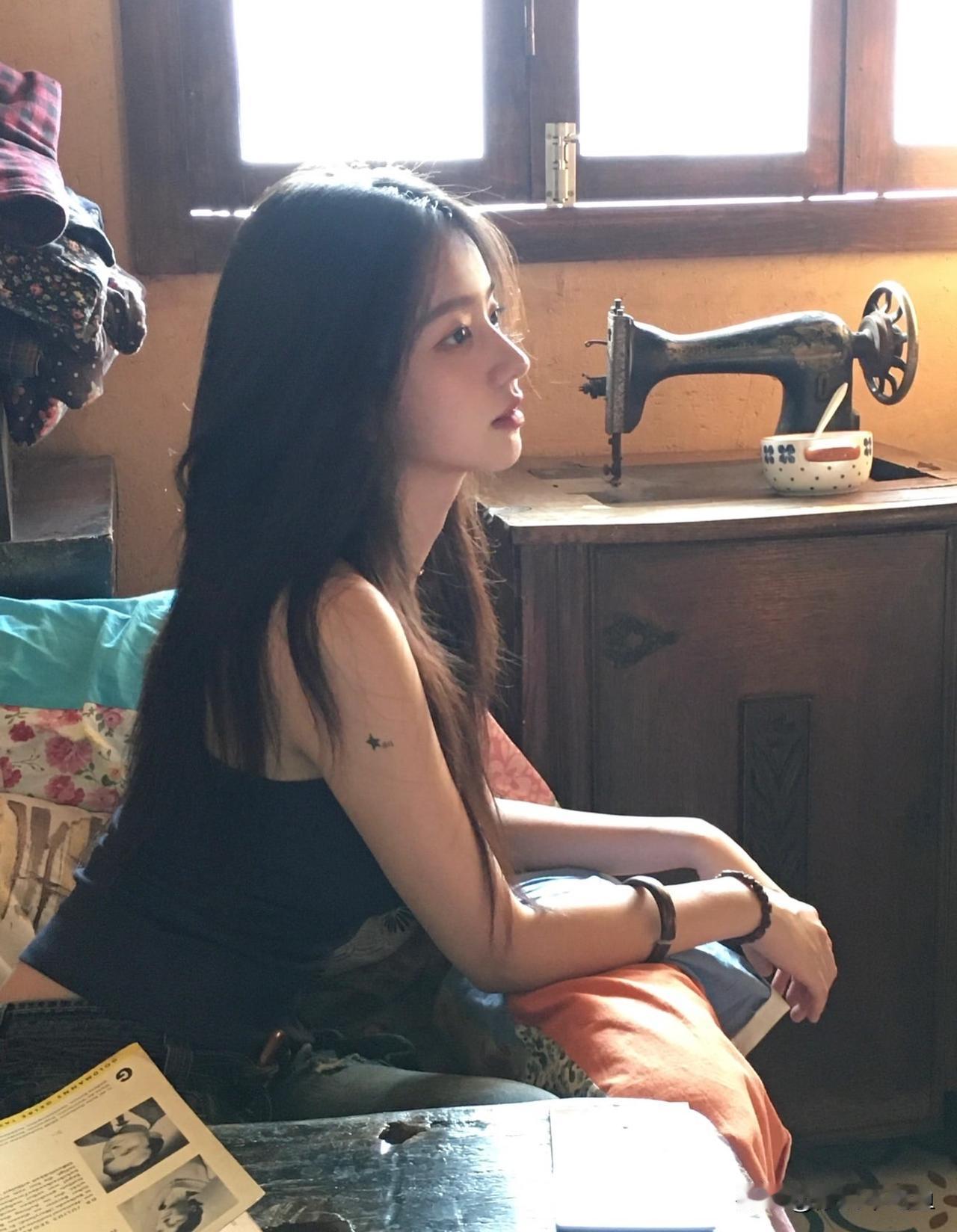 女人外在漂亮重要，还是有魅力重要自律且努力，别让生活太安逸