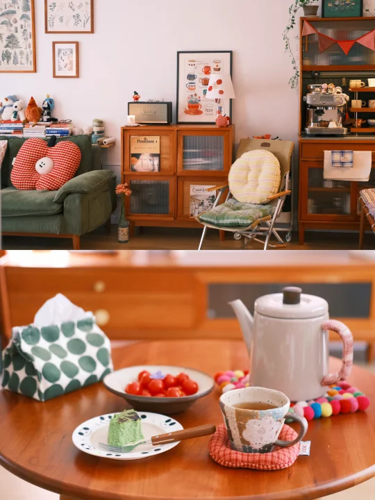 有在好好生活ᵔ◡ᵔ