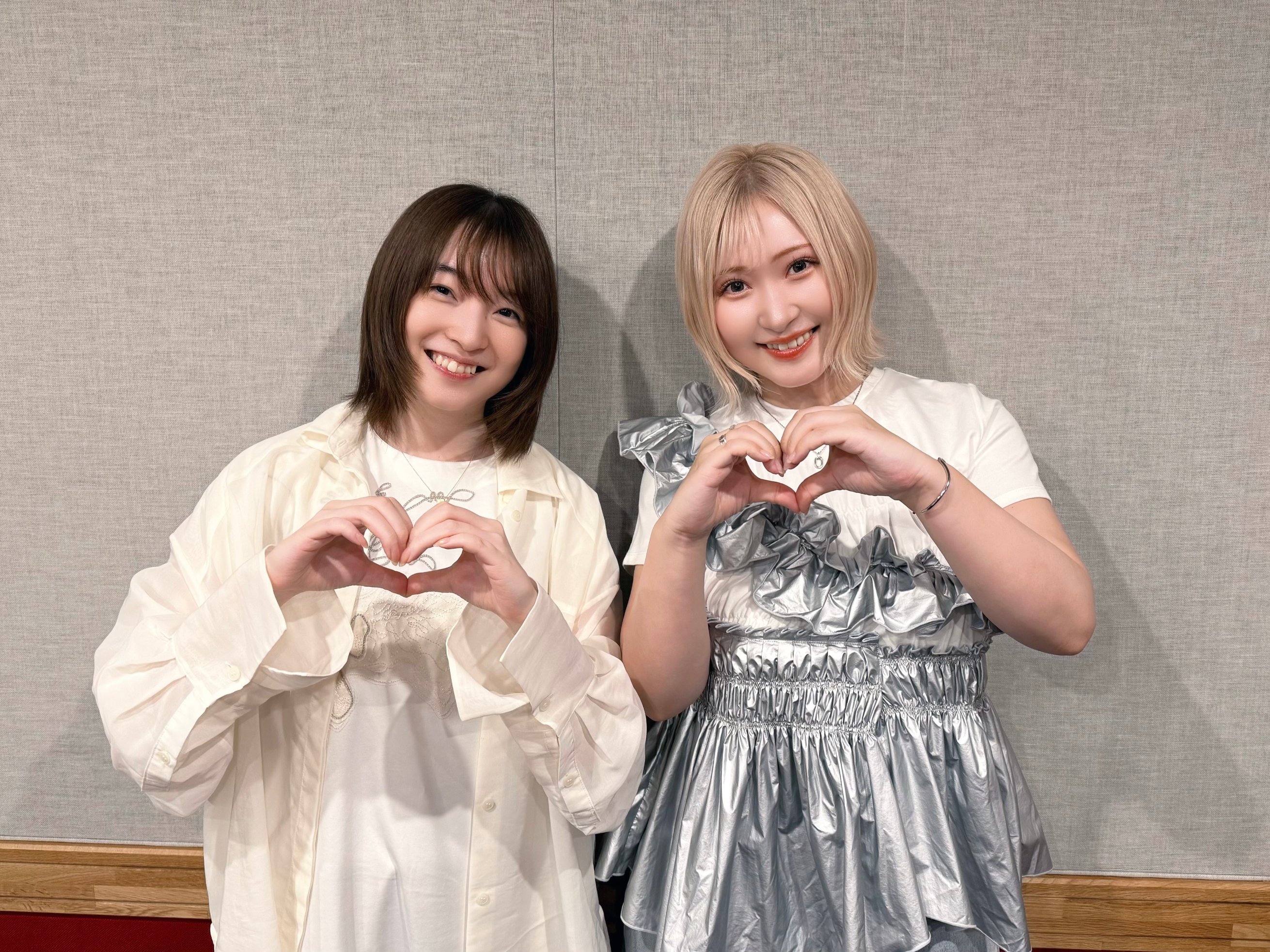 上田丽奈白石晴香