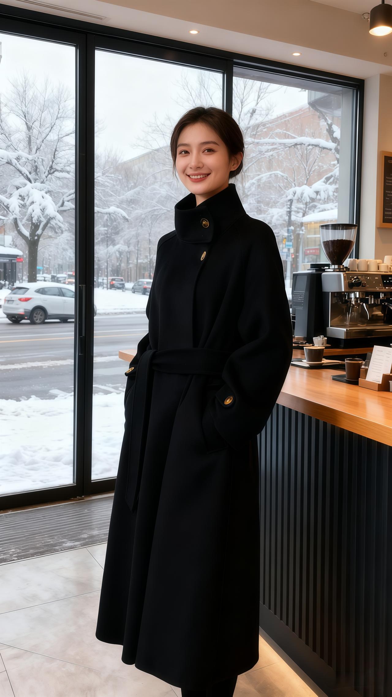 穿搭 高级感穿搭 韩系穿搭 气质范 这也太好看了