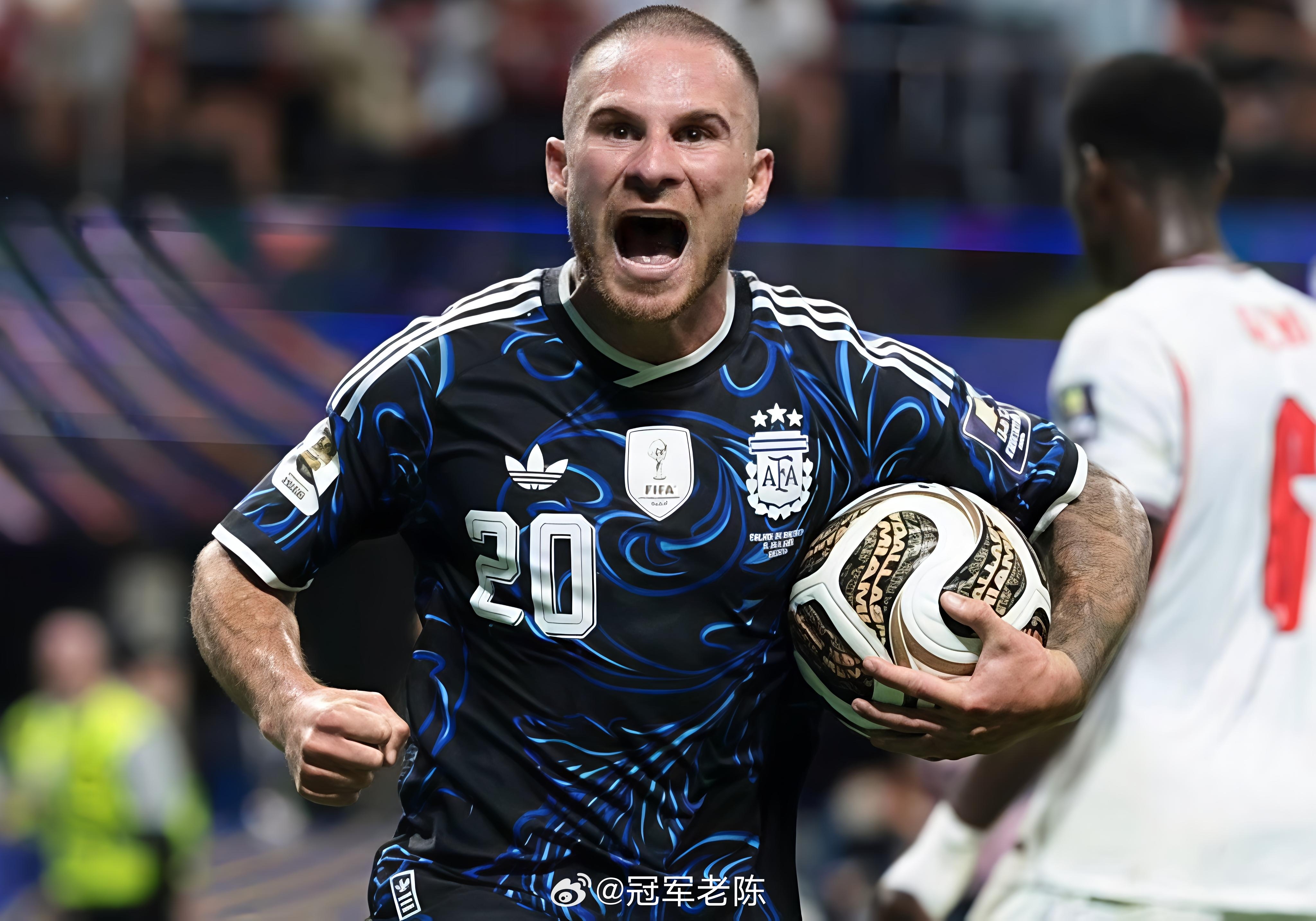 【利物浦球员世界杯战报｜半决赛】🇦🇷 阿根廷 2-1 英格兰 🏴🔴 麦卡