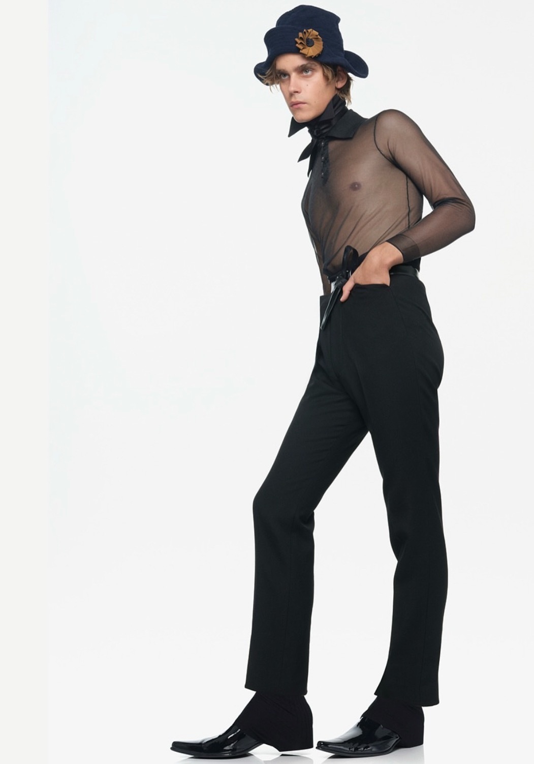 John Galliano × Zara 