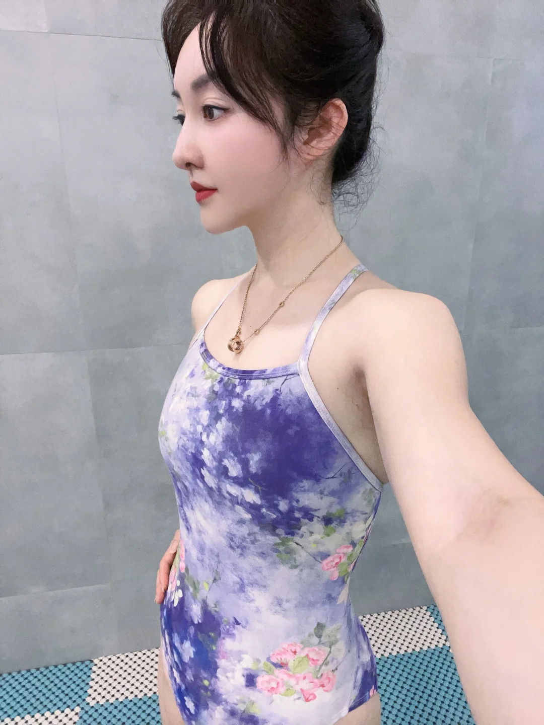 游泳日打卡