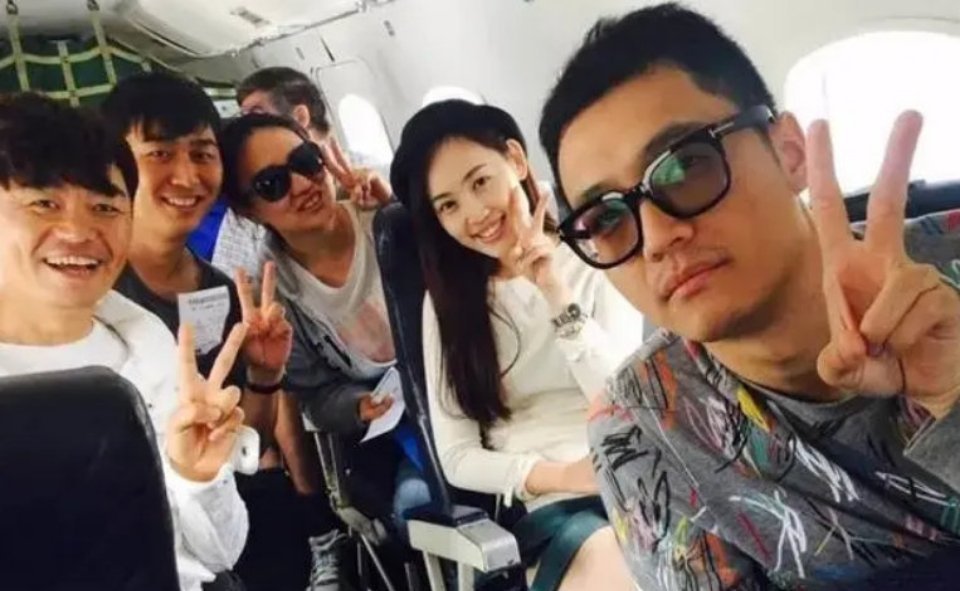 宋喆露面了，六年时间也过得太快了曾经他和马蓉发生的事，王宝强会忘记吗？他还会重新