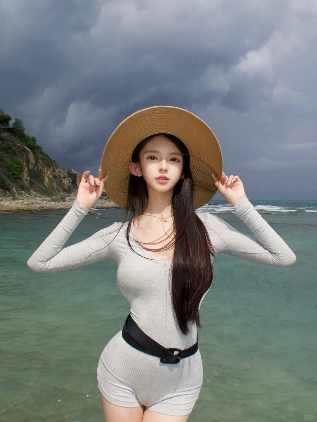 暴风雨来临前🌊◟✦🫙✩‧˚