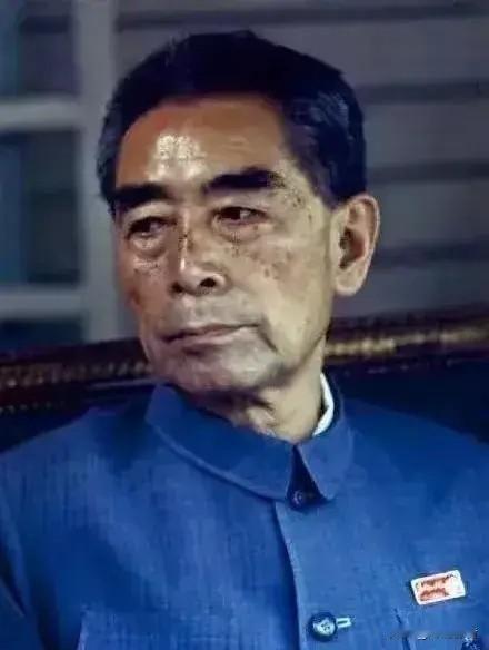 🌺🙏敬爱的周总理，致敬您的包容万物，传承您的豁达初心！“心宽容天地，豁达纳百