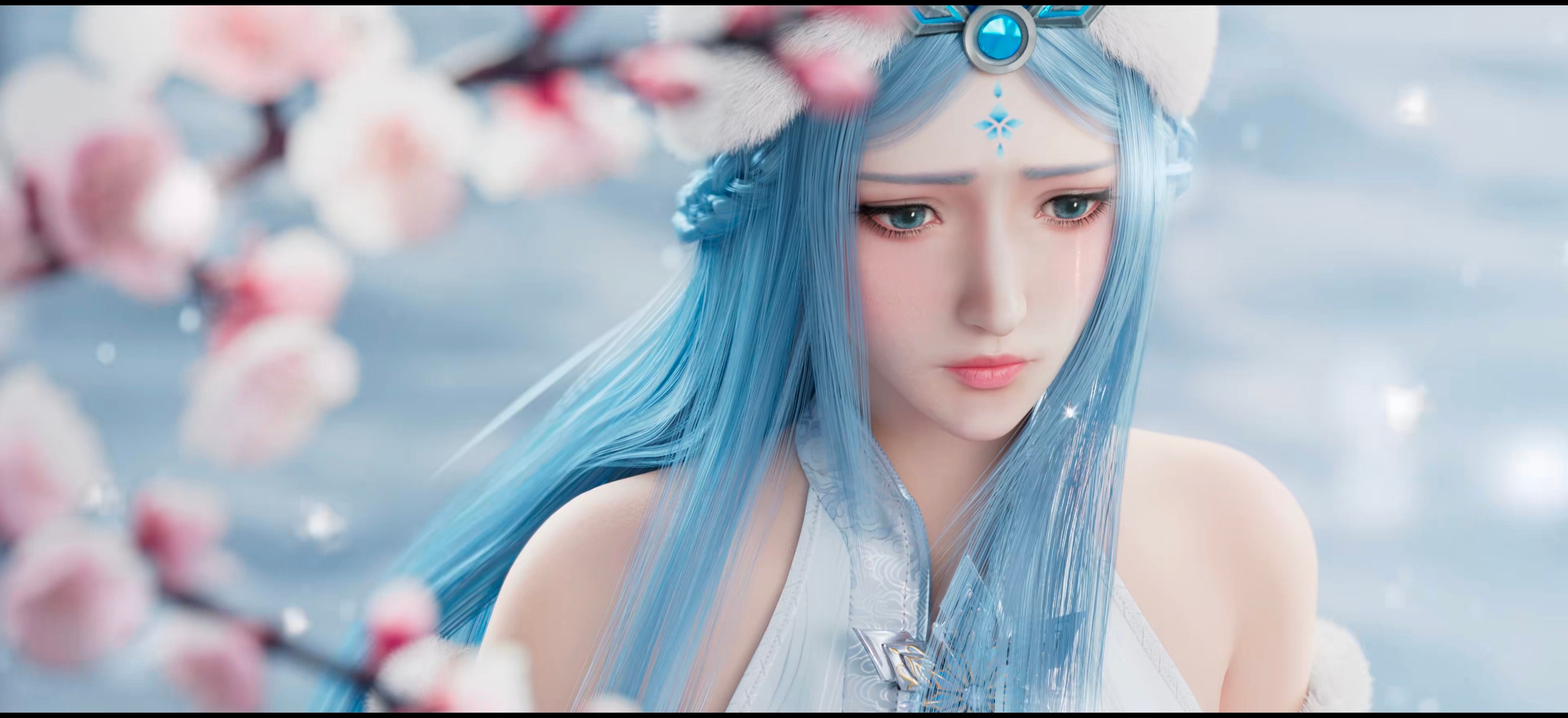 《王者荣耀世界》pc端开服了，昭君好美好美好美看看大家抢注好的昵称