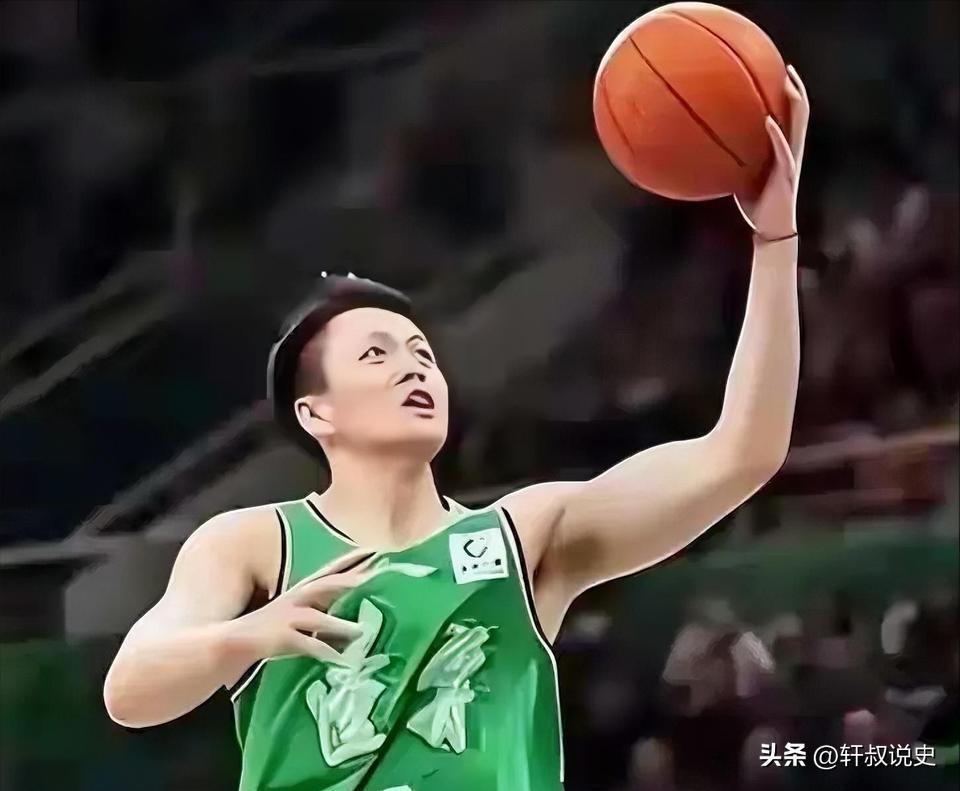 这才是姜宇星加盟辽篮发挥不佳的真正原因，其中这几点至关重要。[送心]

2月5日