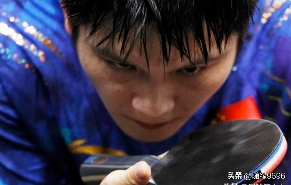 那是因为樊振东没参加，全运会就是证明。感谢樊振东给了其它运动员锻炼的机会，王楚钦