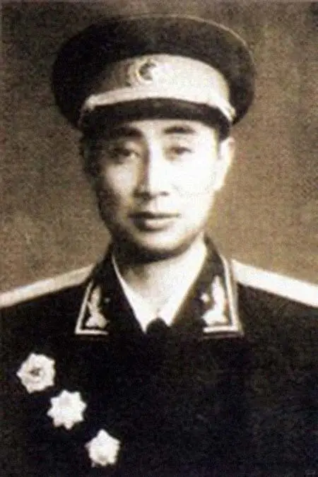 原广西军区副司令员：王奎先将军
