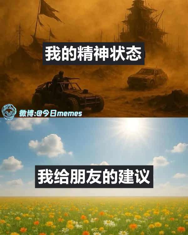 代偿（9gag）今日meme今日memes