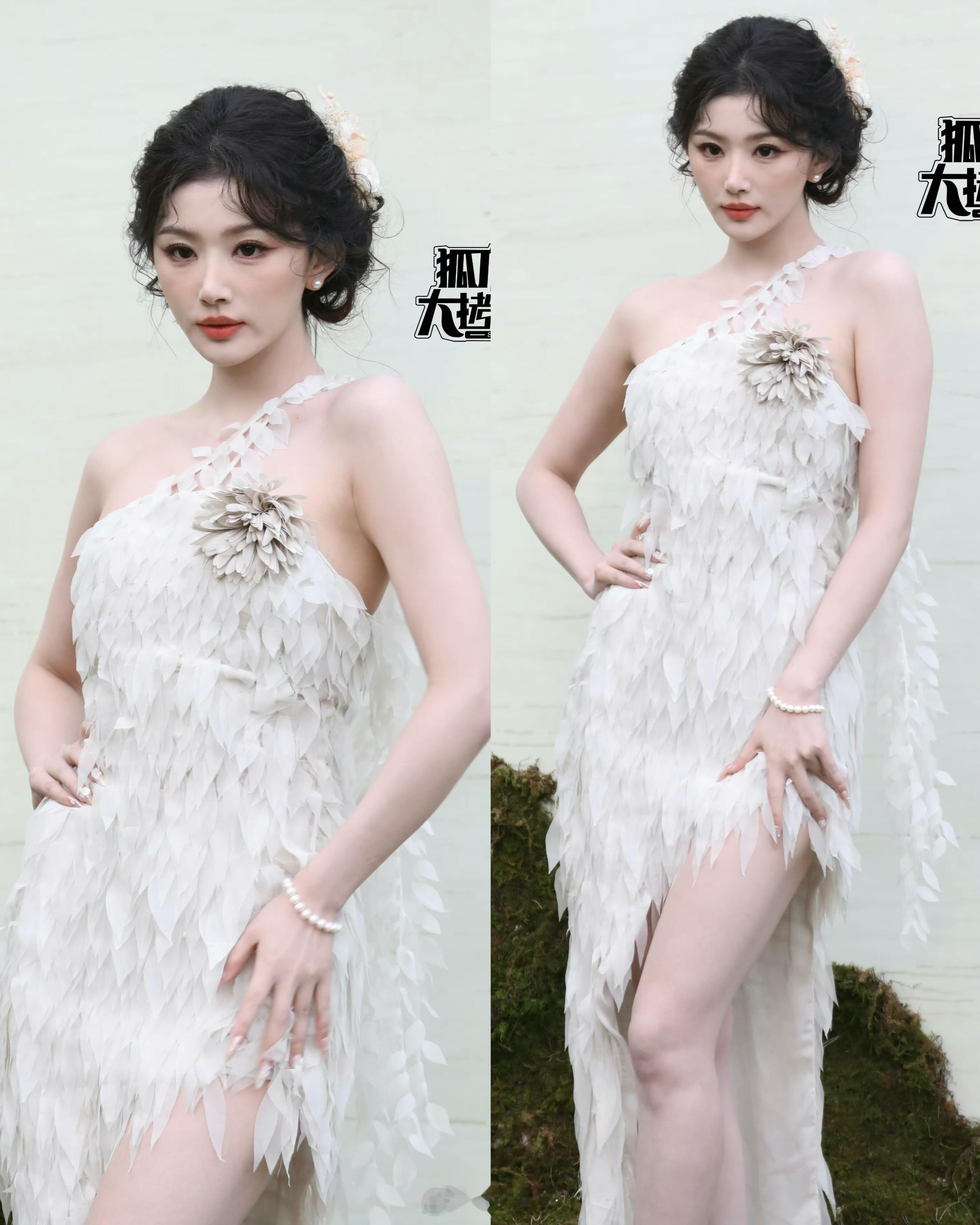 vogue红毯 疲惫这次VOGUE盛典的妆造，都美到失语了VOGUE盛典，本次V