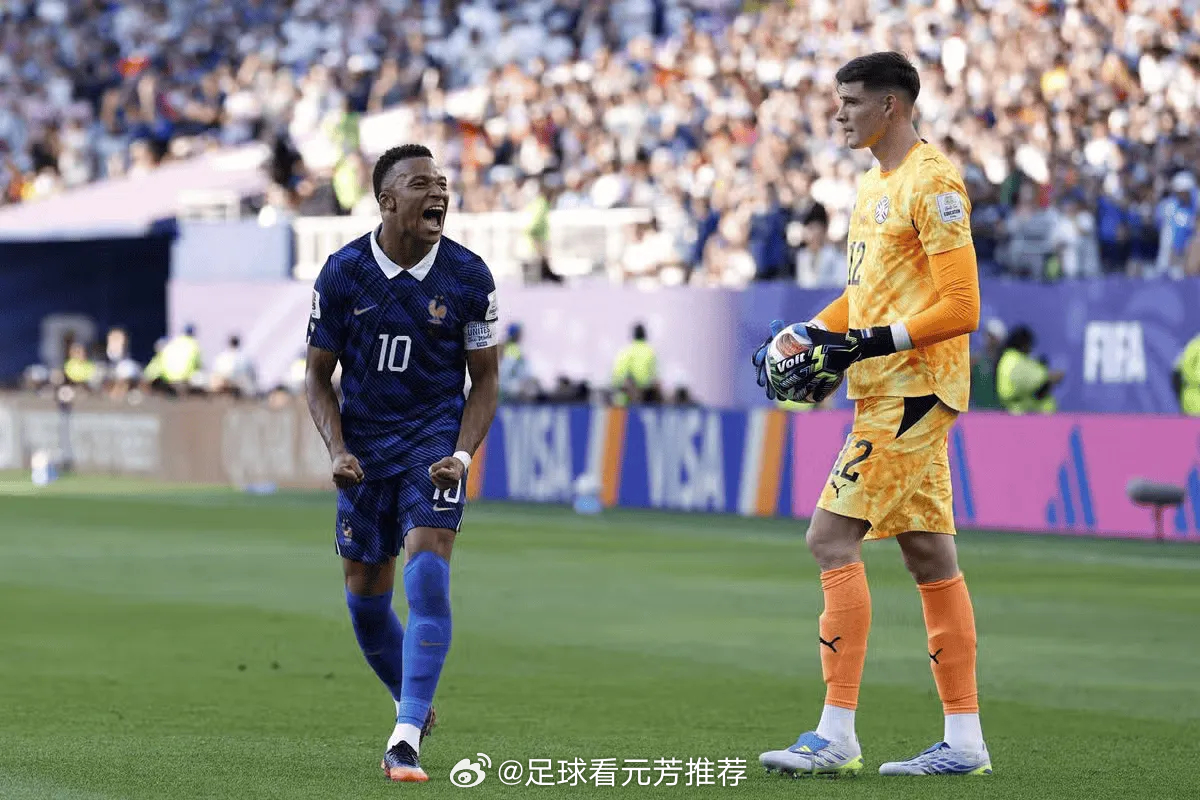 法国队在世界杯1/8决赛中以1-0艰难战胜巴拉圭晋级八强。这场比赛充斥着激烈的身