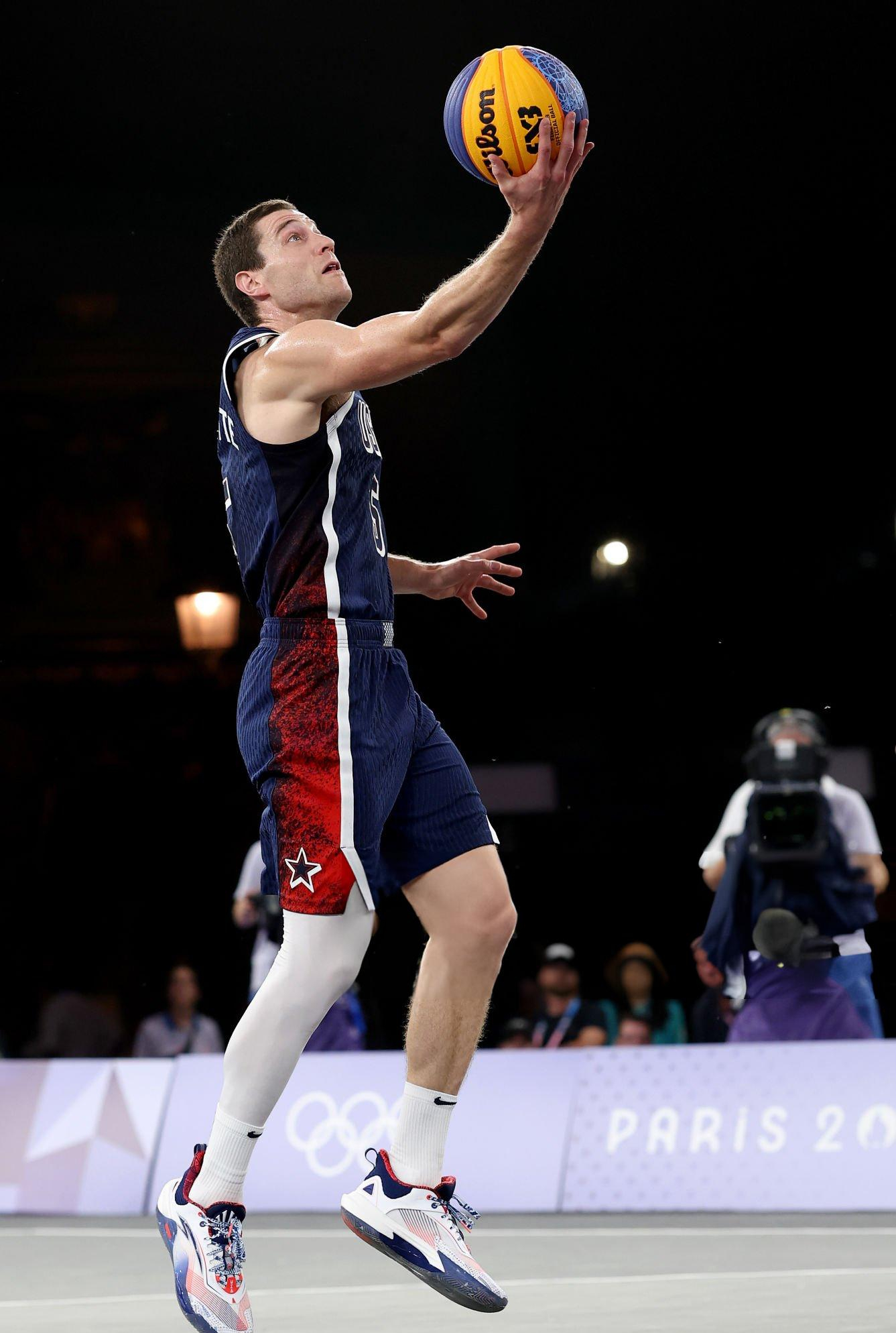 #SNEAKERS ON COURT# Jimmer Fredette & AN