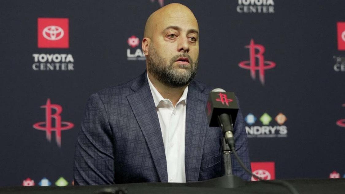 火箭今年截止日没有进行任何交易 