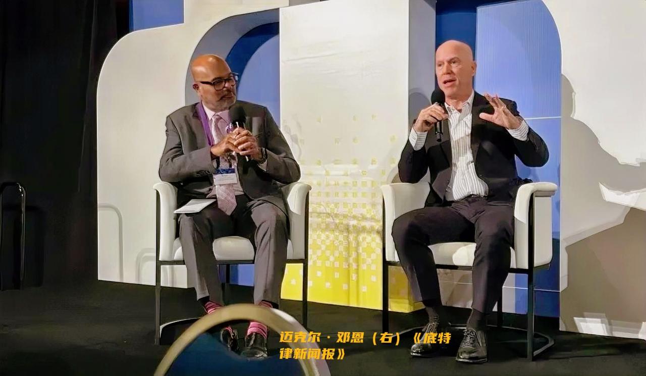 美专家:中国在搞"农村包围城市"

美参议员莫雷诺对华电动车产业的恐慌性言论，恰