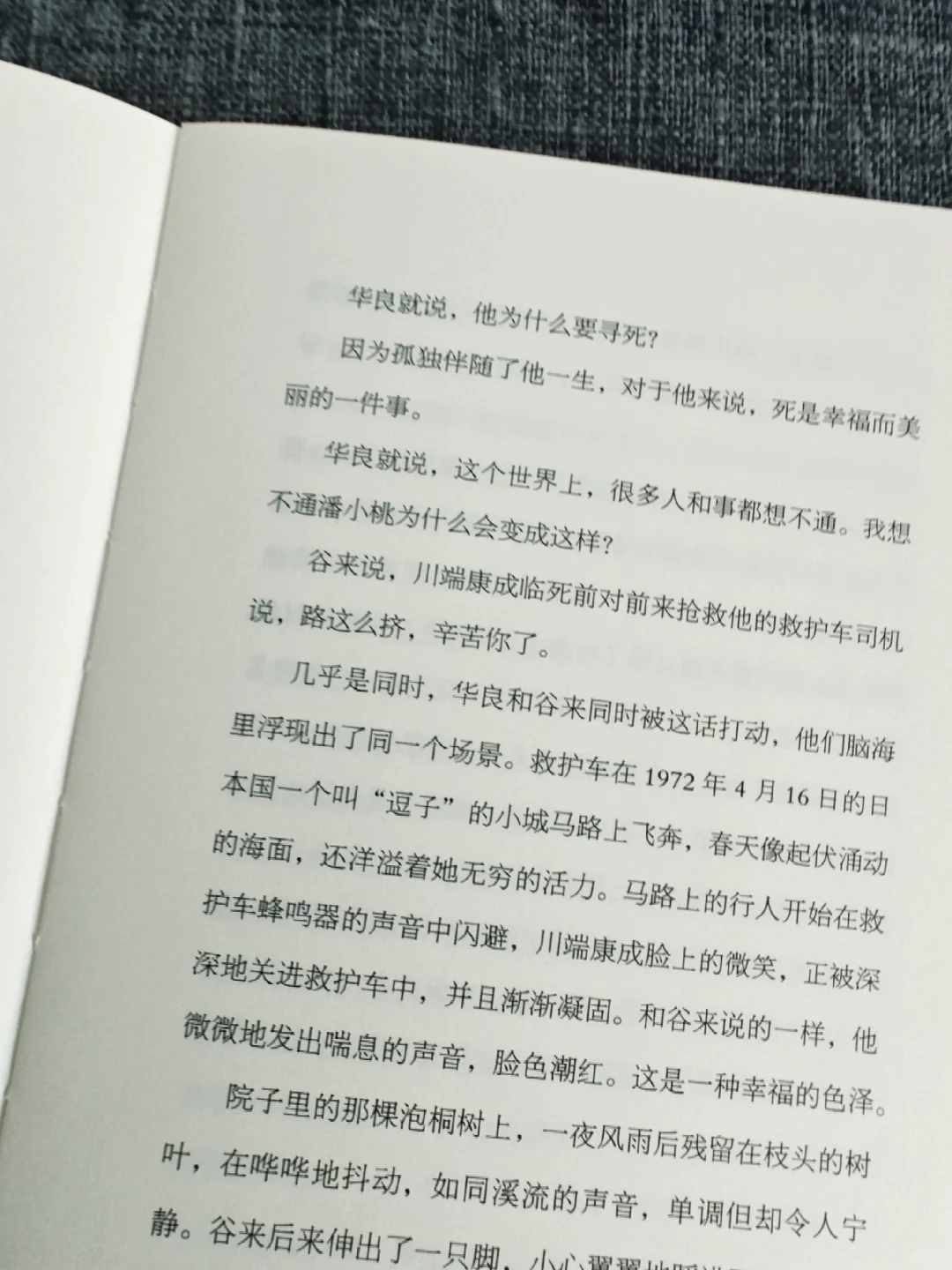 台风过处，坏人无处遁形