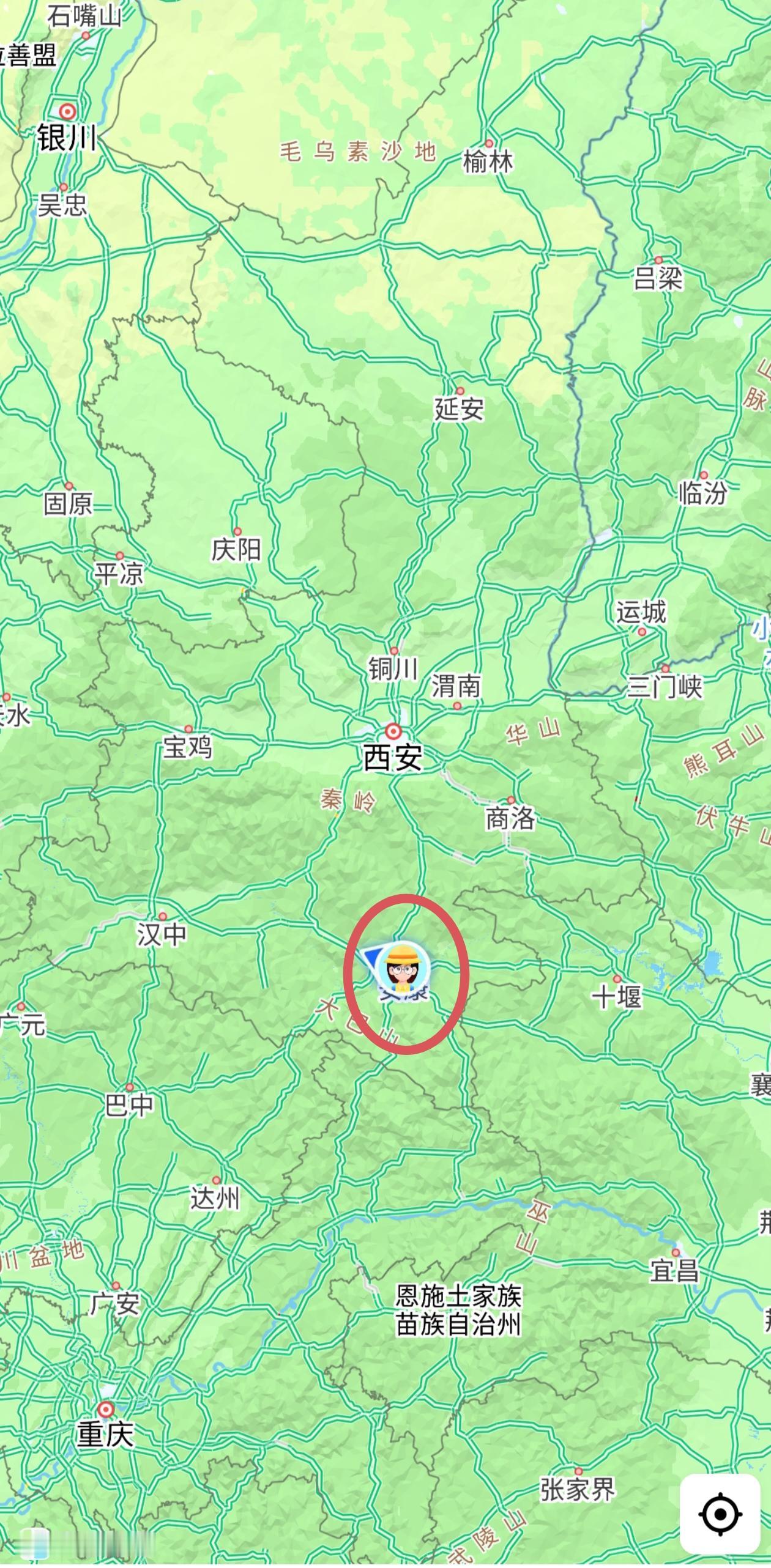 能否在安康打造一个陕南物流中心，亦或是陕西第二大物流中心呢？如此一来，从南方和东